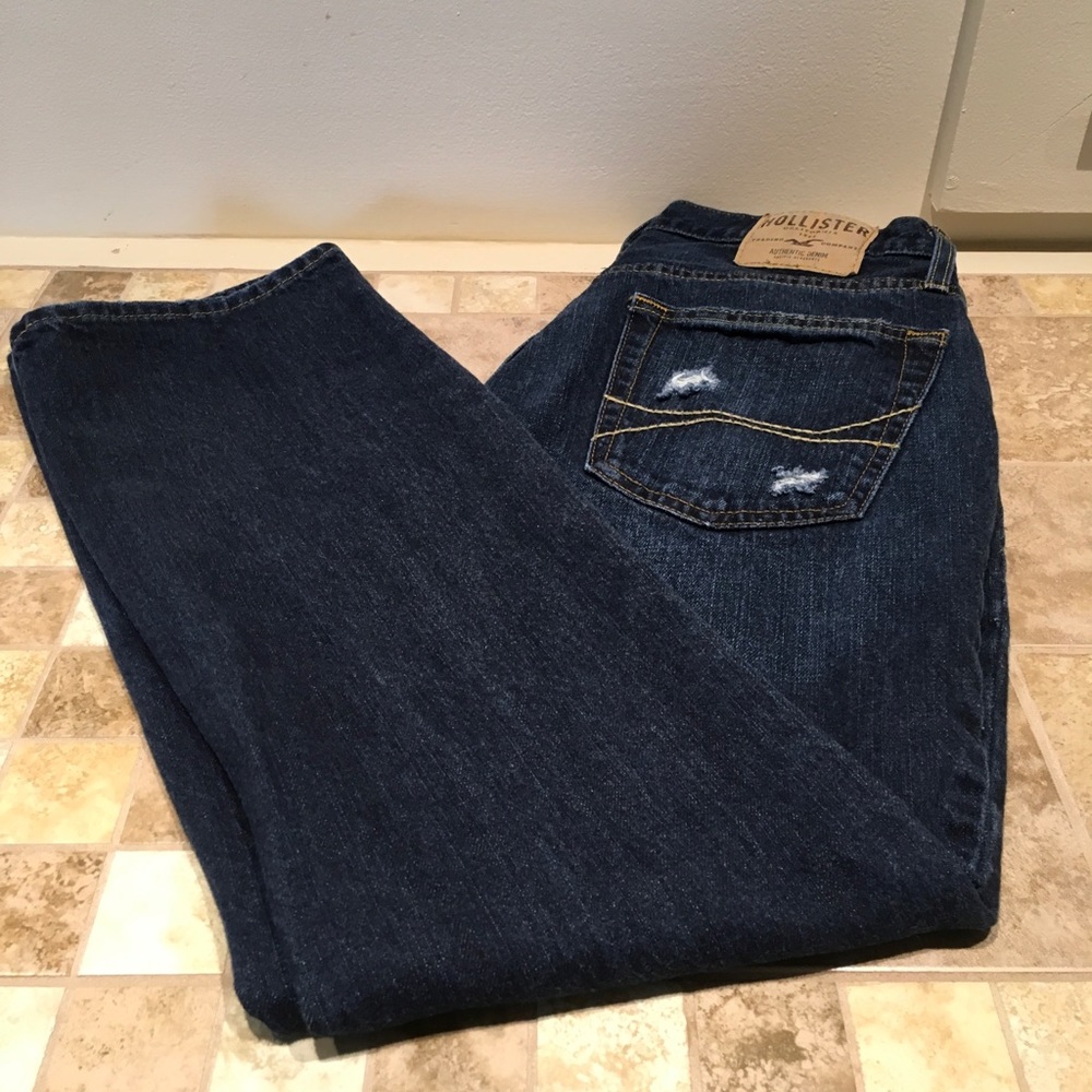 Men’s Hollister Jeans